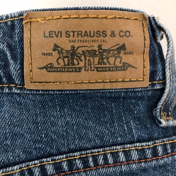 Levi’s 515 Jean Shorts - Picture 4 of 7